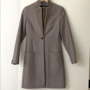 Allsaints wool coat